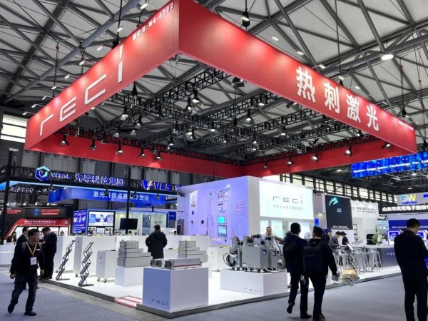 熱刺激光閃耀2025慕尼黑上海光博會(huì) 以實(shí)力引領(lǐng)人潮，上海激光管智造新篇